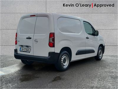 2026 Opel Combo