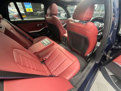 2022 BMW 3 Series