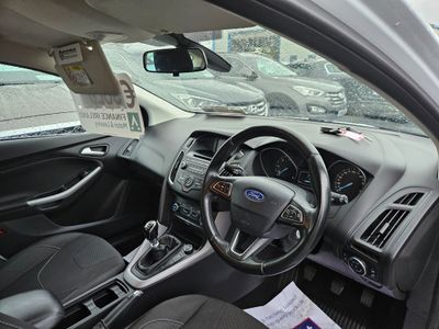 2017 Ford Focus