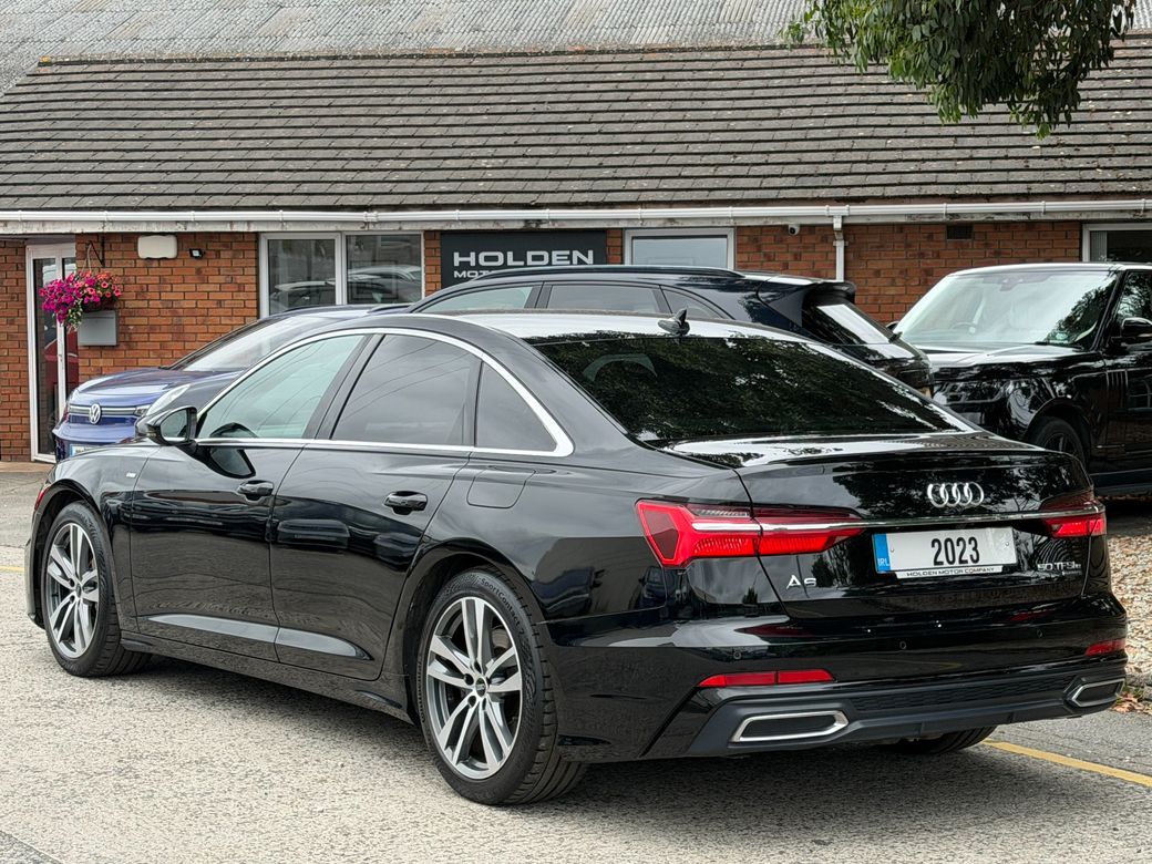 2023 Audi A6