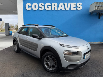 2015 Citroen C4 Cactus
