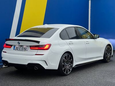 2021 BMW 3 Series