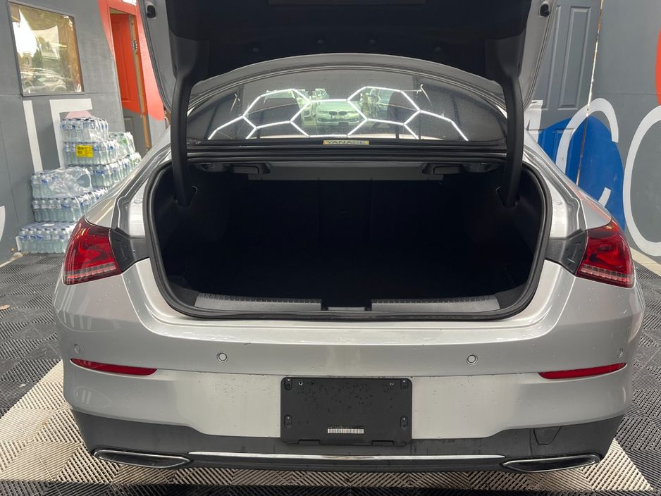 2020 Mercedes-Benz CLA Class