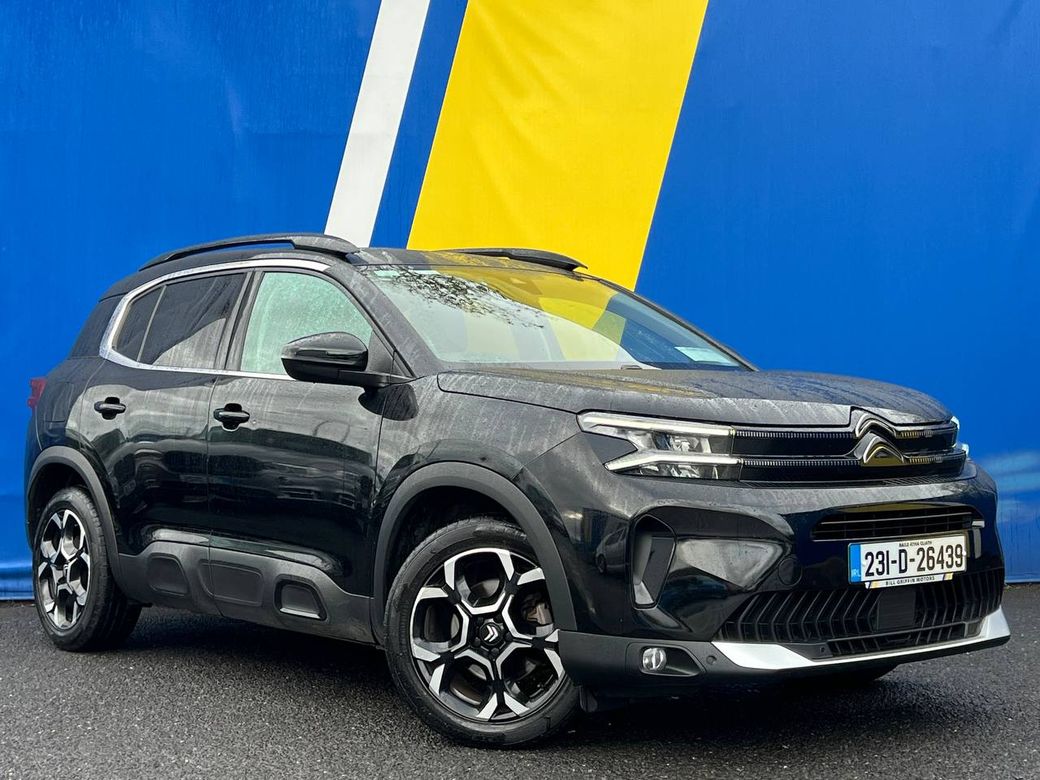 2023 Citroen C5 Aircross