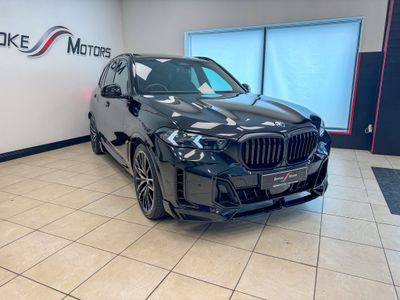 2025 BMW X5