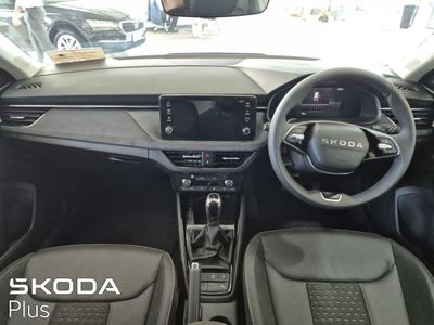 2027 Skoda Scala