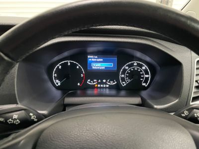 2022 Ford Transit Custom