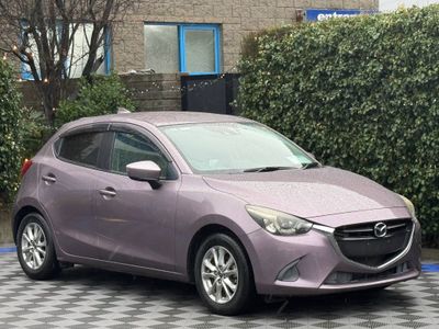 2016 Mazda Demio