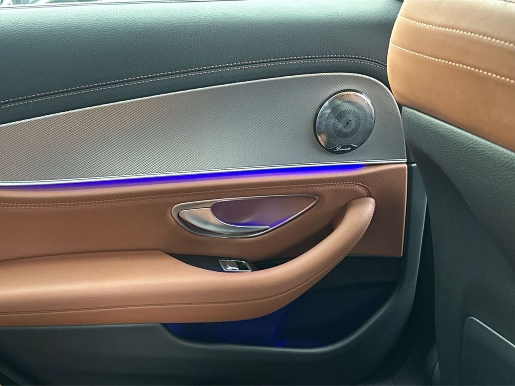 2017 Mercedes-Benz E Class