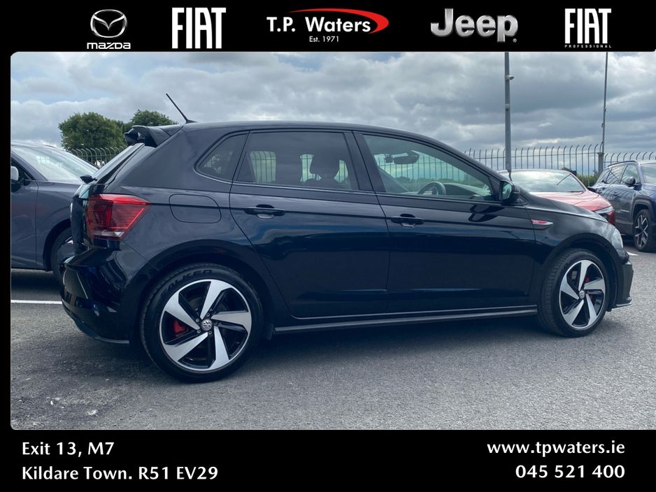 2019 Volkswagen Polo