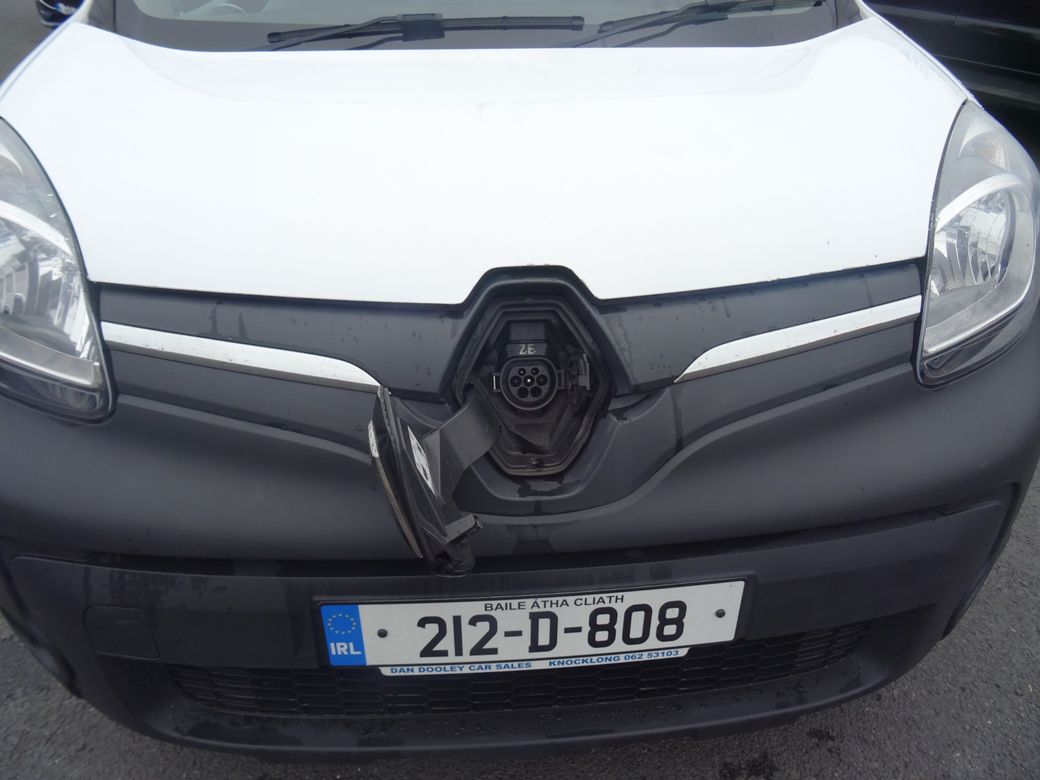 2021 Renault Kangoo