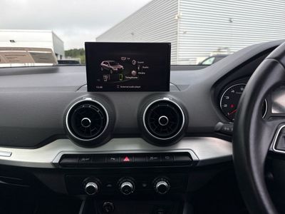2020 Audi Q2