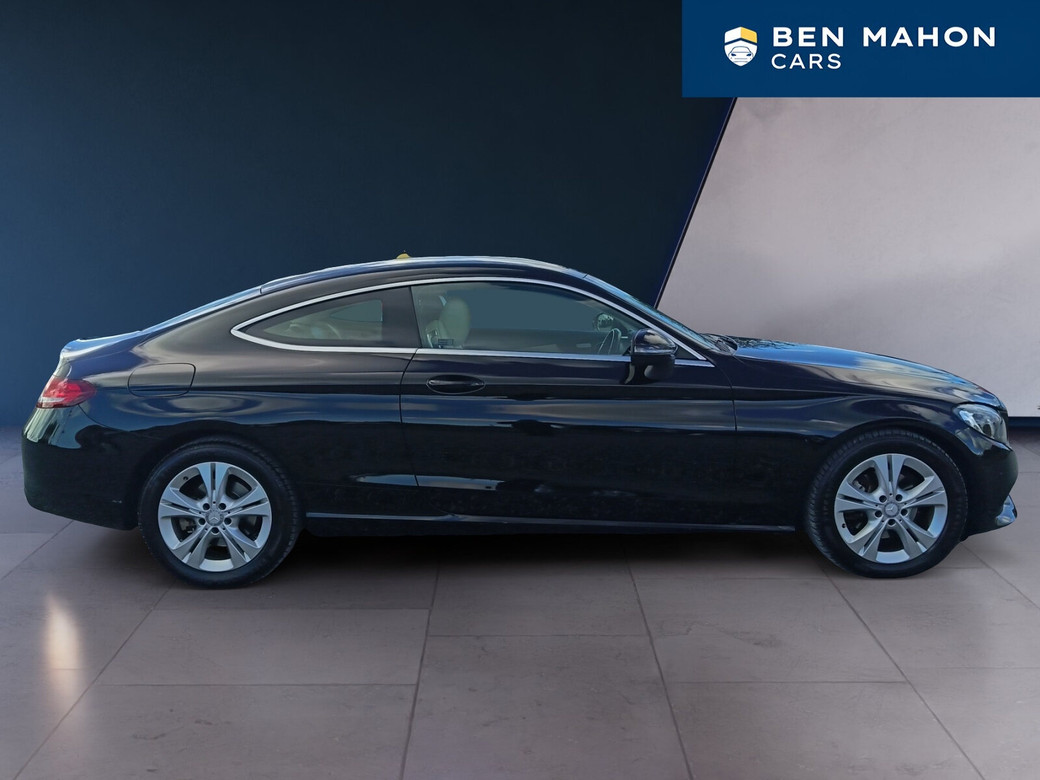 2016 Mercedes-Benz C Class
