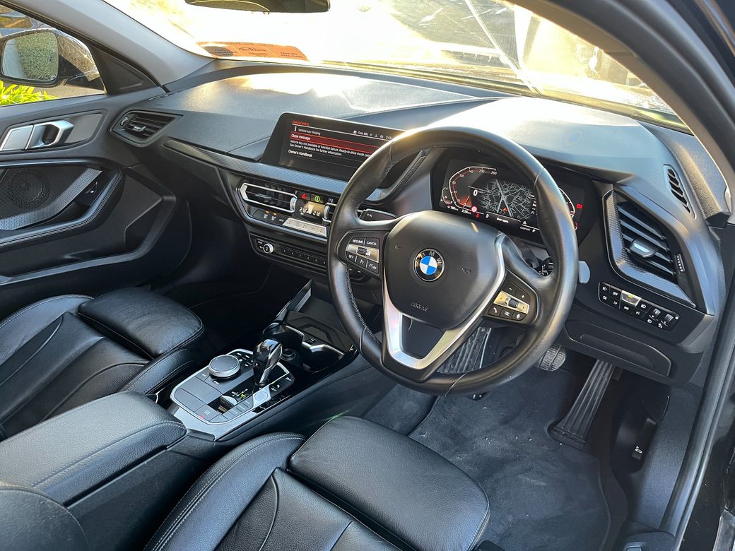 2021 BMW 1 Series