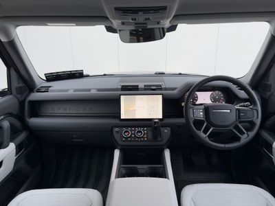 2025 Land Rover Defender