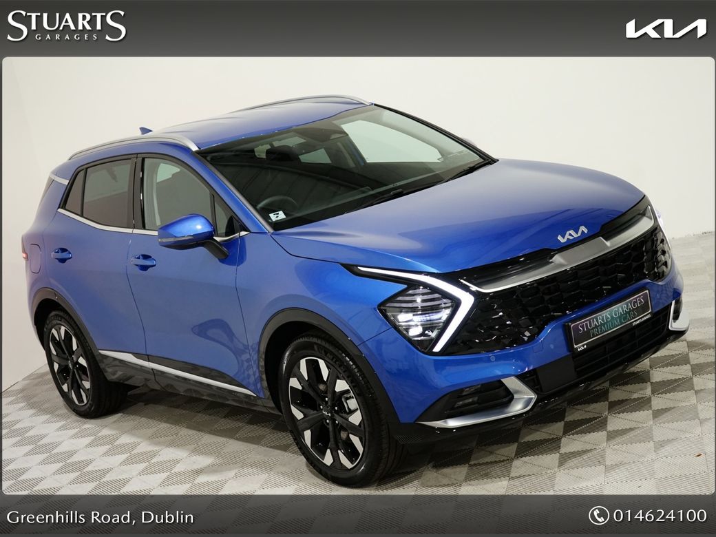 2026 Kia Sportage