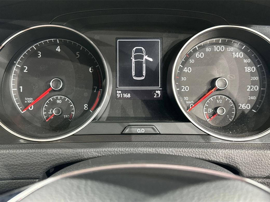 2017 Volkswagen Golf