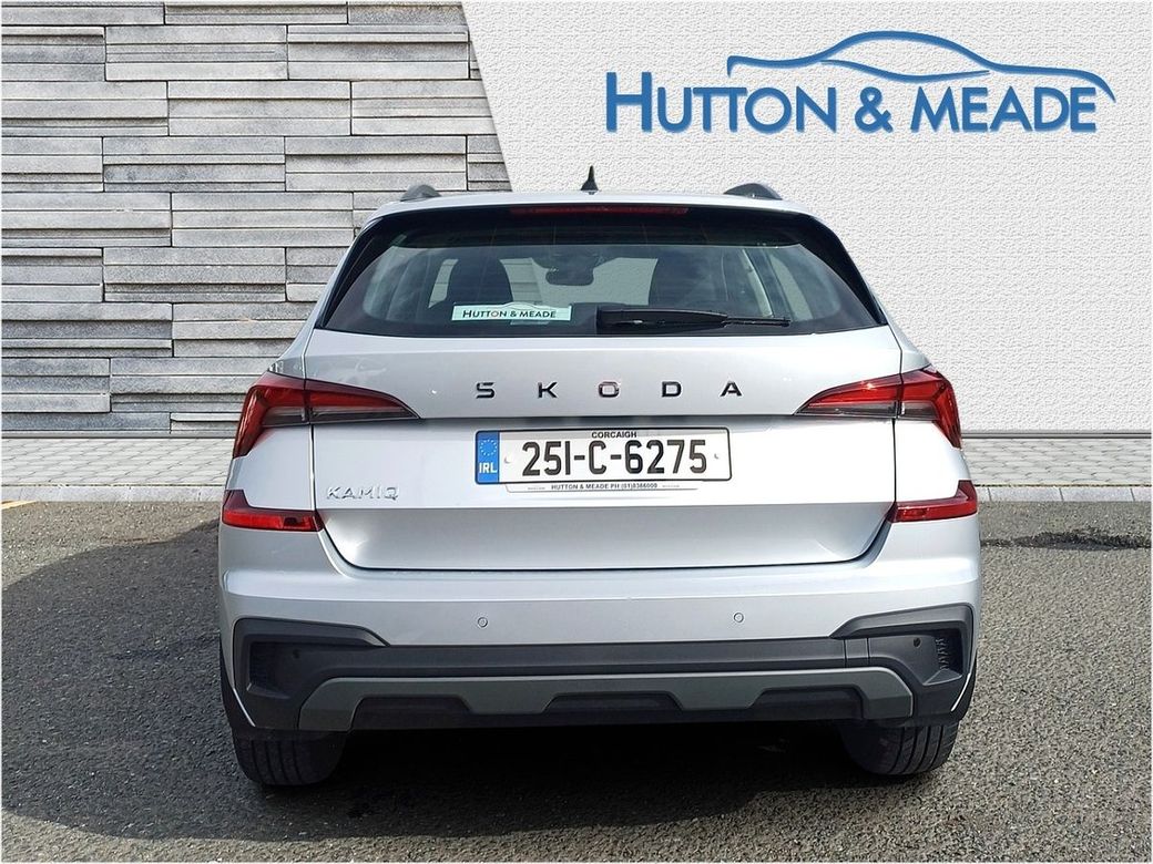 2025 Skoda Kamiq