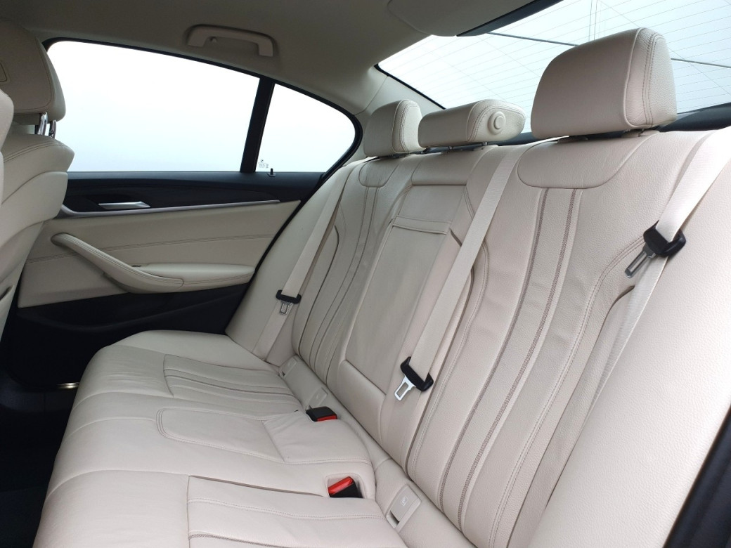 2021 BMW 5 Series
