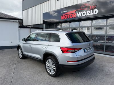 2019 Skoda Kodiaq