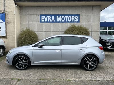 2018 SEAT Leon