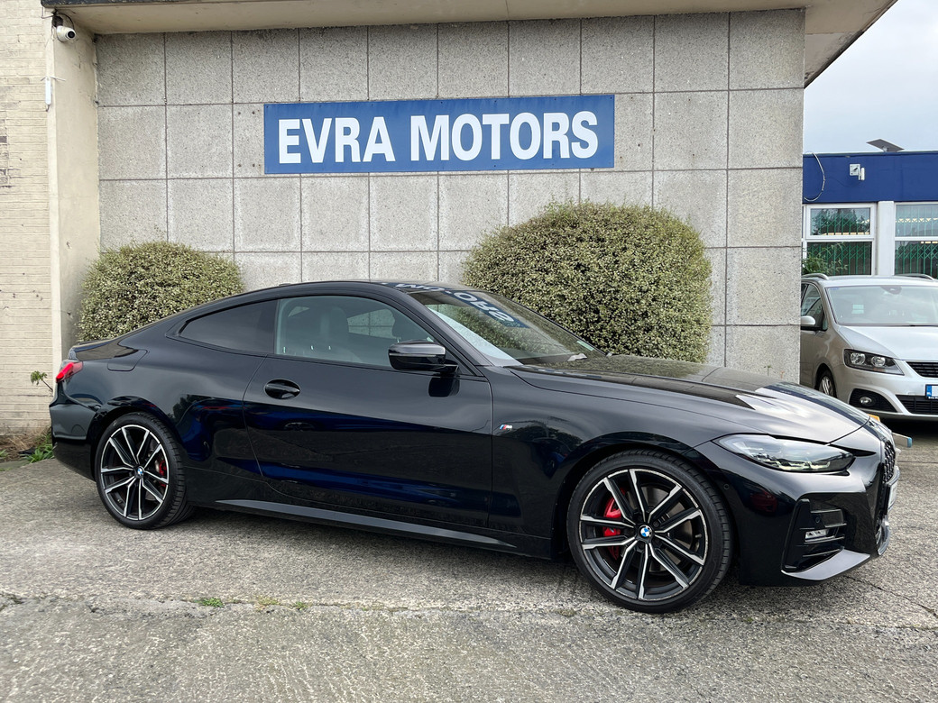 2022 BMW 4 Series