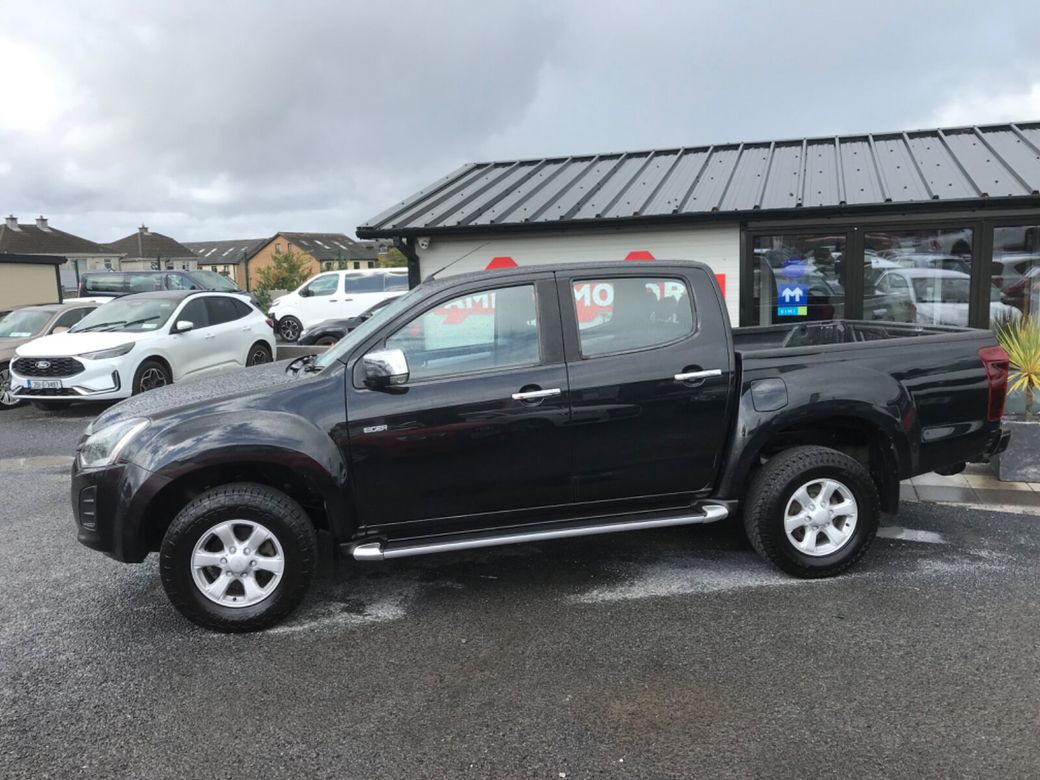 2020 Isuzu D-MAX