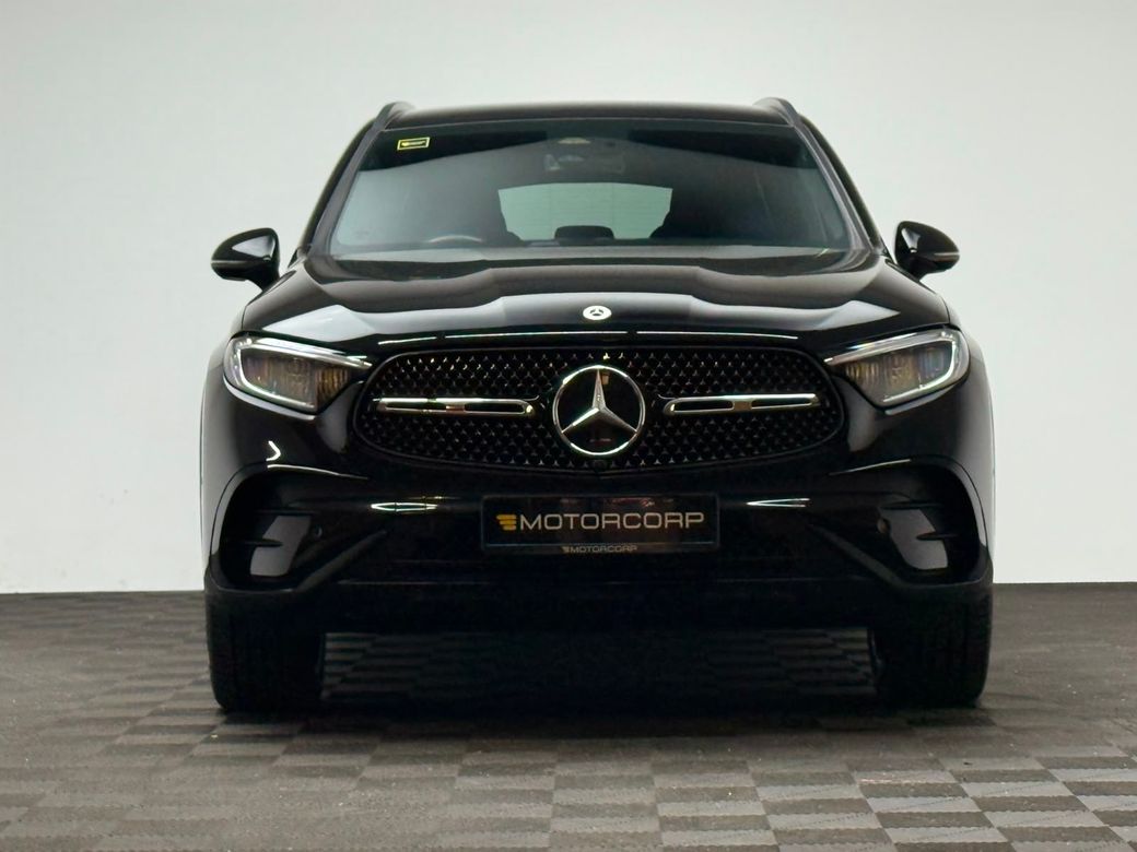 2025 Mercedes-Benz GLC Class