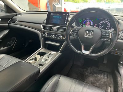 2020 Honda Accord