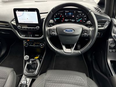 2019 Ford Fiesta