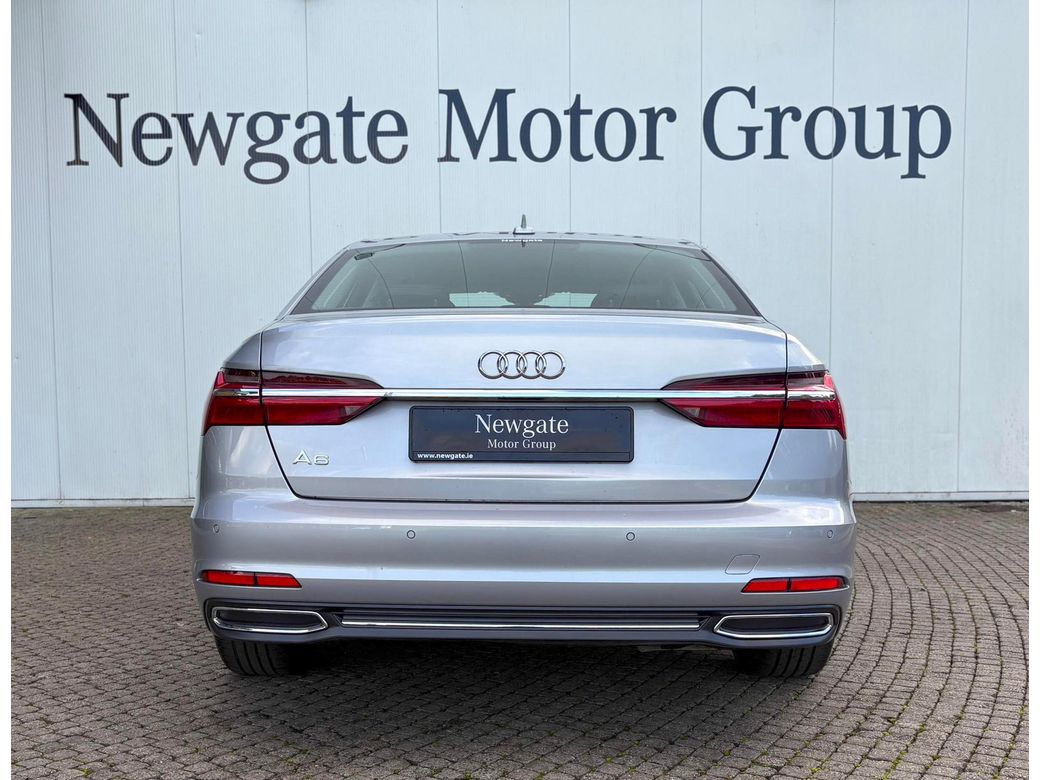 2021 Audi A6