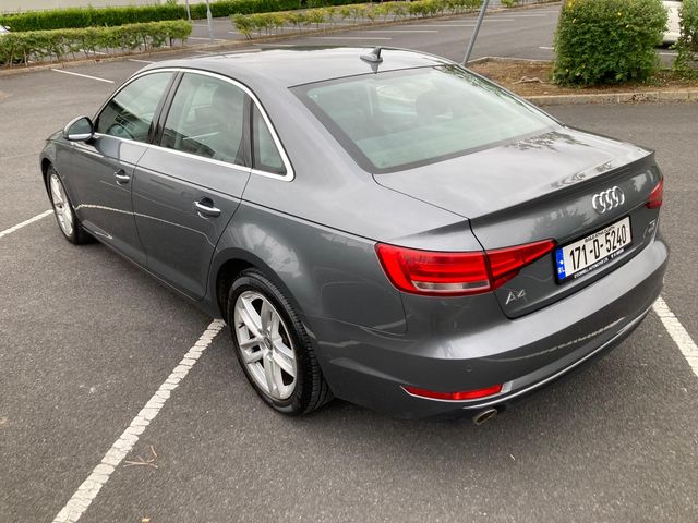 2017 Audi A4