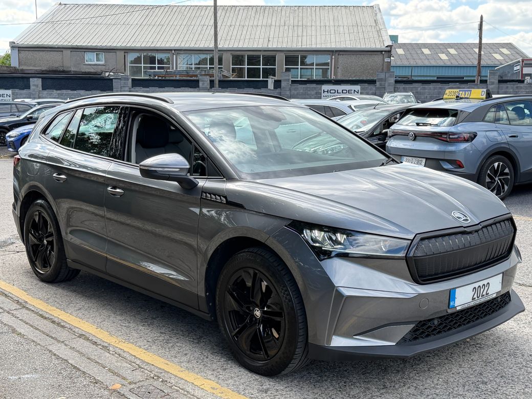 2022 Skoda Enyaq iV