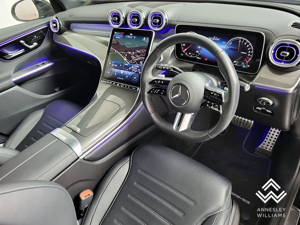 2024 Mercedes-Benz GLC Class