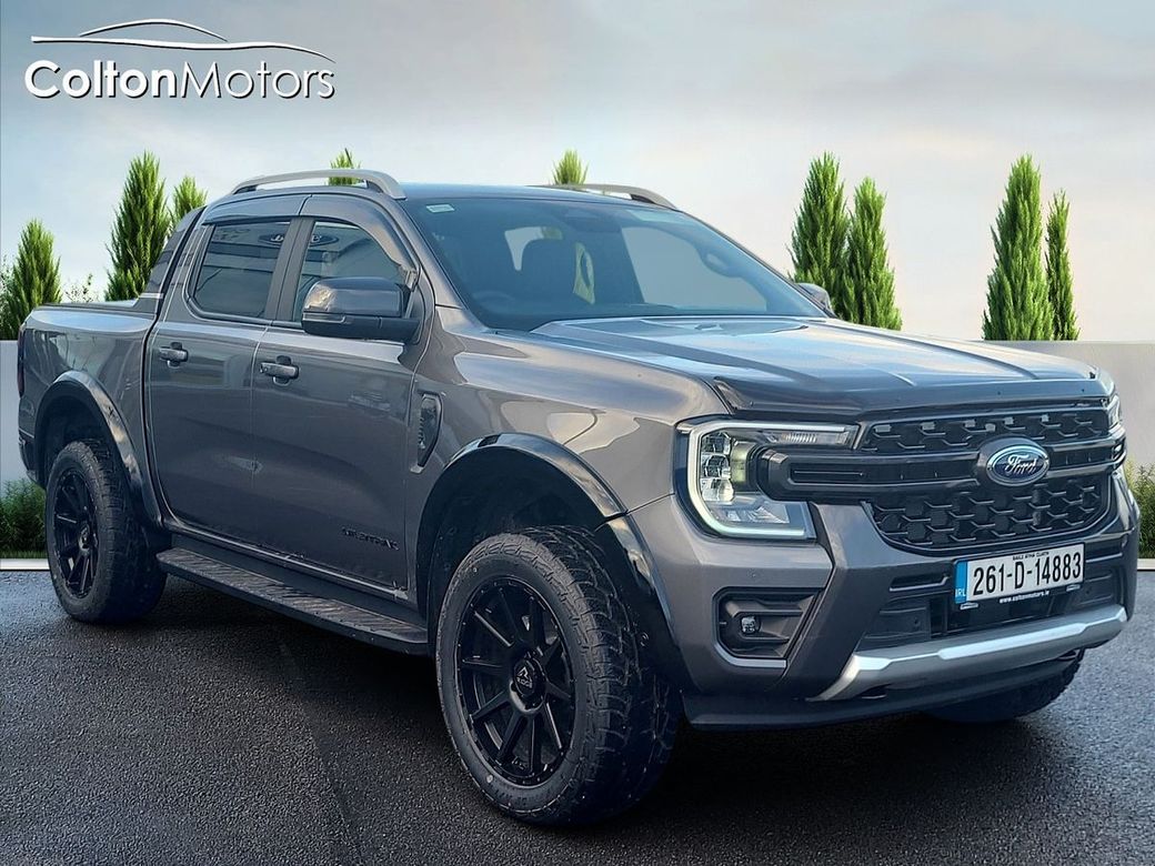 2026 Ford Ranger