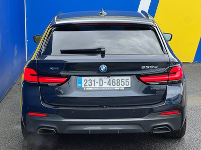 2023 BMW 530