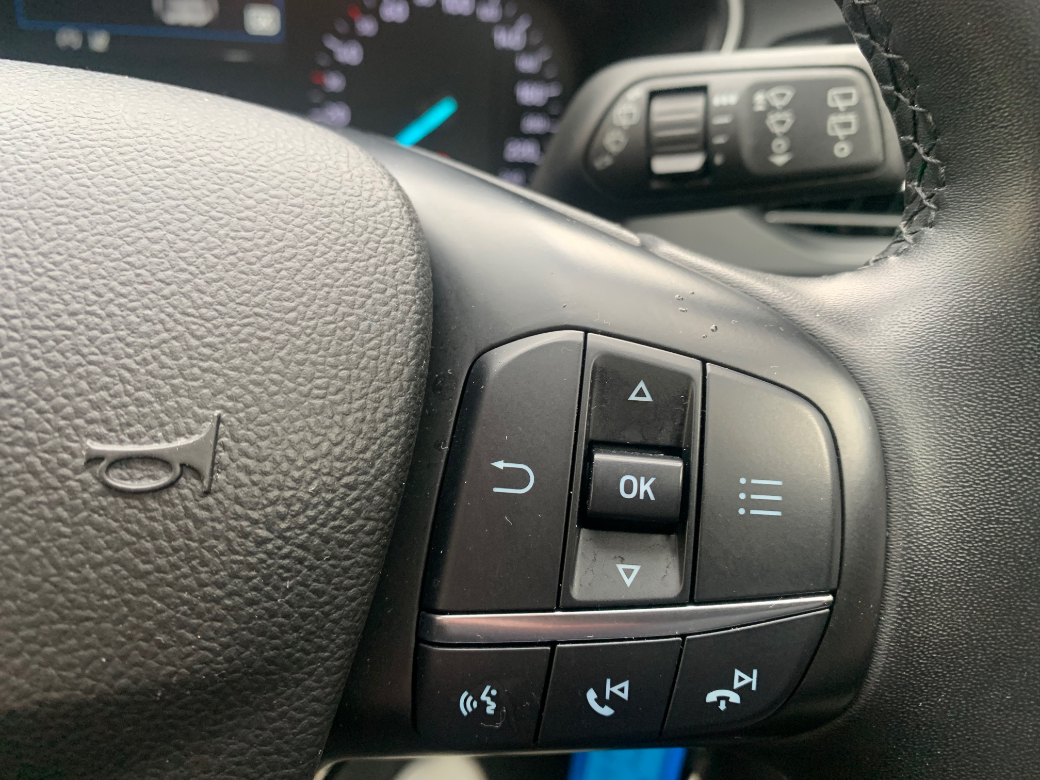 2022 Ford Focus