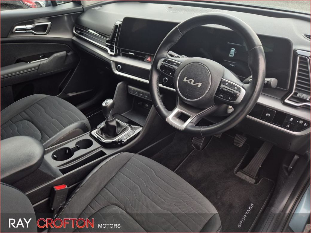 2022 Kia Sportage