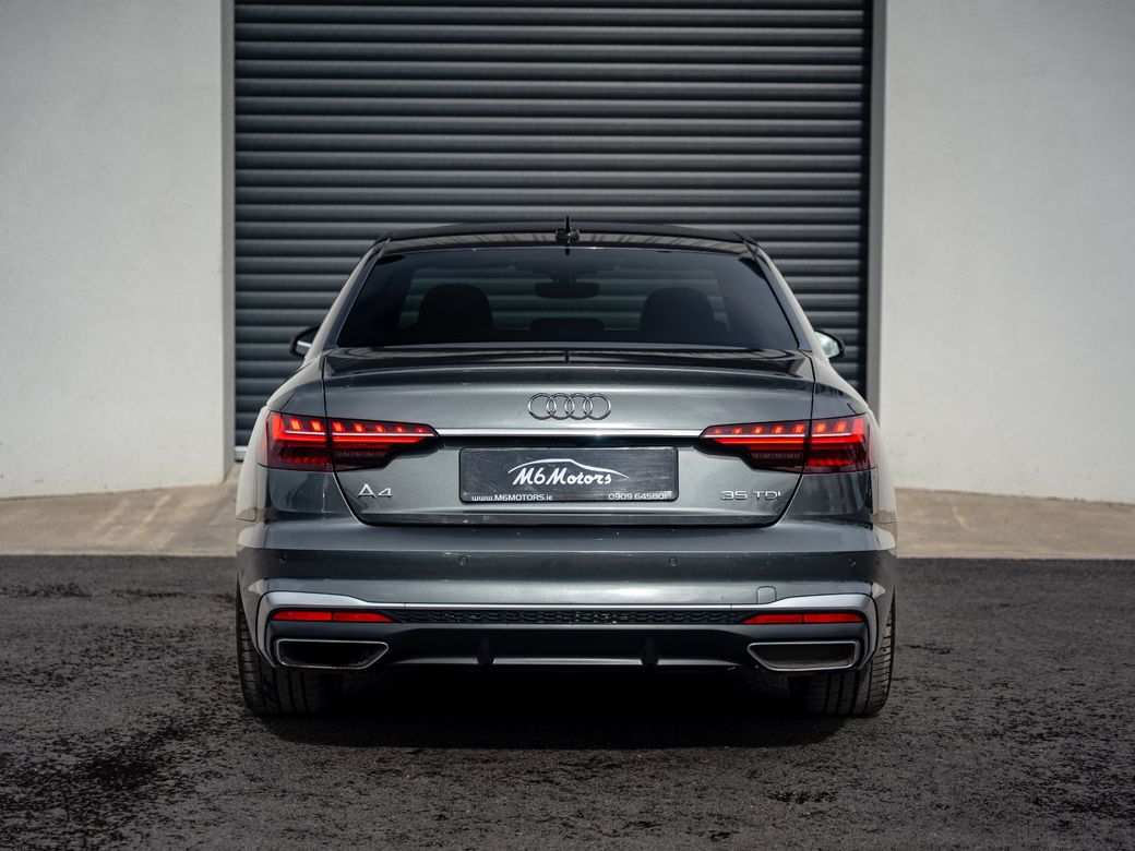 2024 Audi A4
