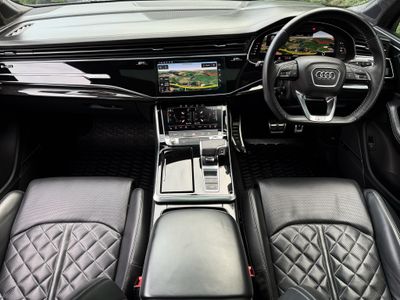 2020 Audi Q7