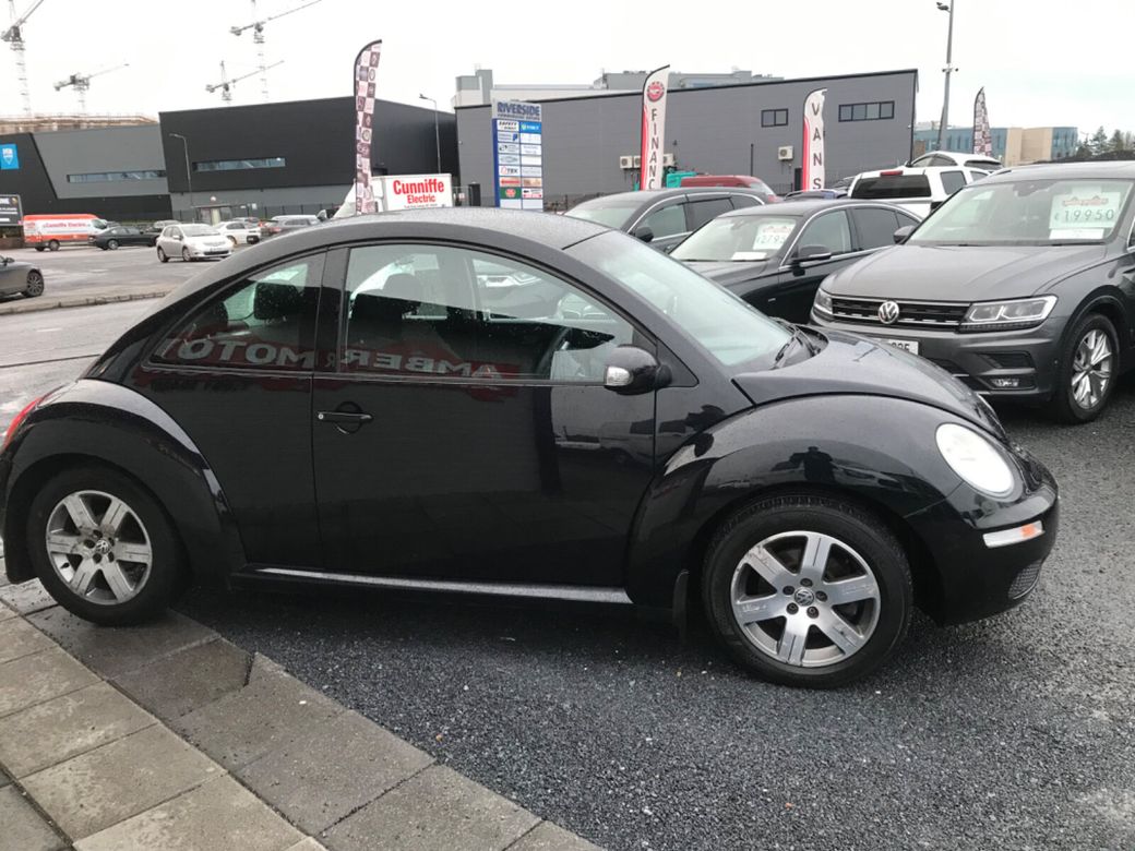 2010 Volkswagen Beetle