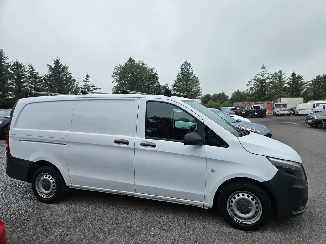 2019 Mercedes-Benz Vito