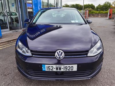 2015 Volkswagen Golf