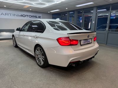 2016 BMW 3 Series