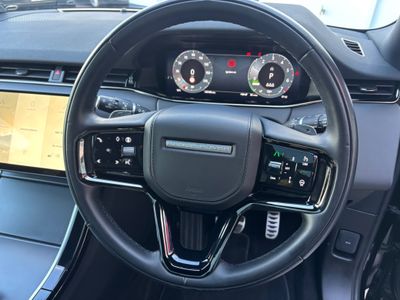 2024 Land Rover Range Rover Evoque