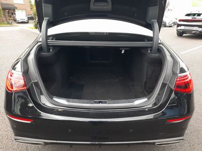 2021 Mercedes-Benz S Class