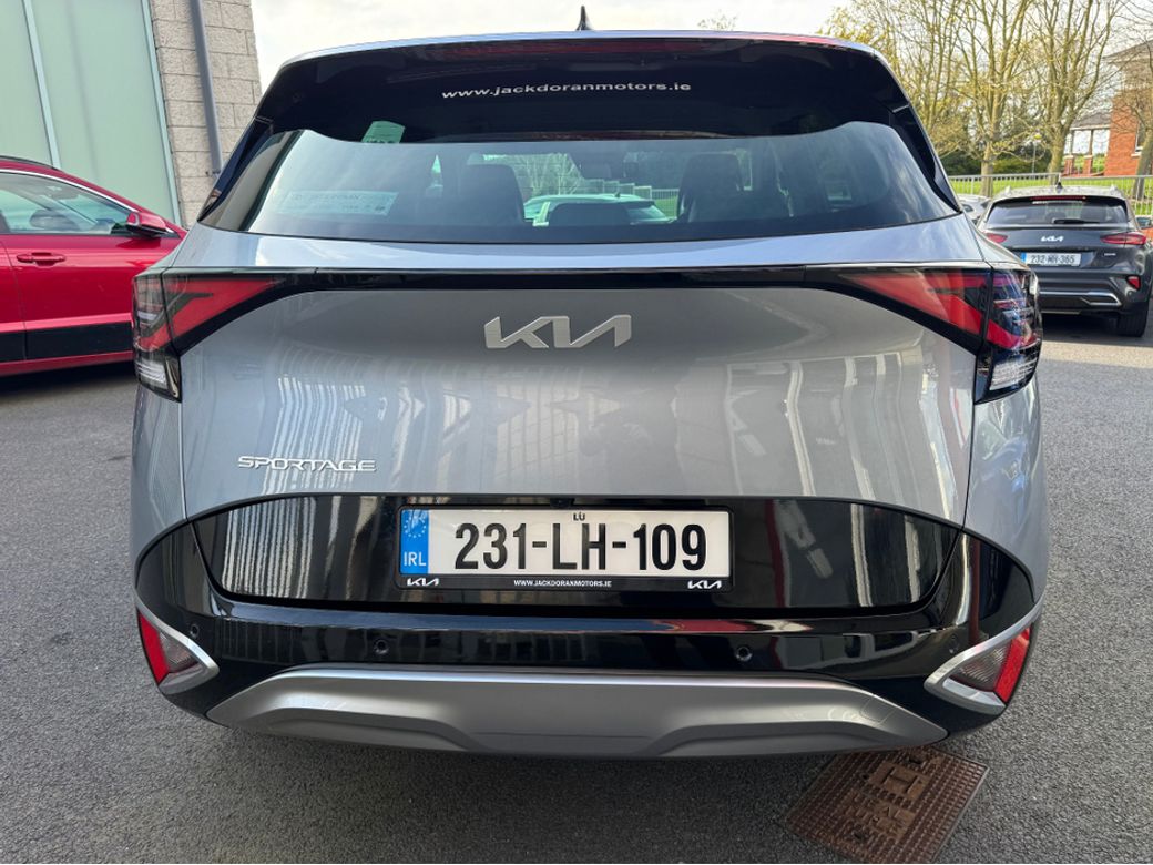 2023 Kia Sportage