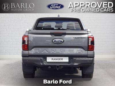 2025 Ford Ranger