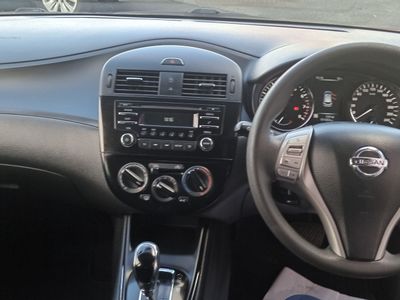 2018 Nissan Pulsar