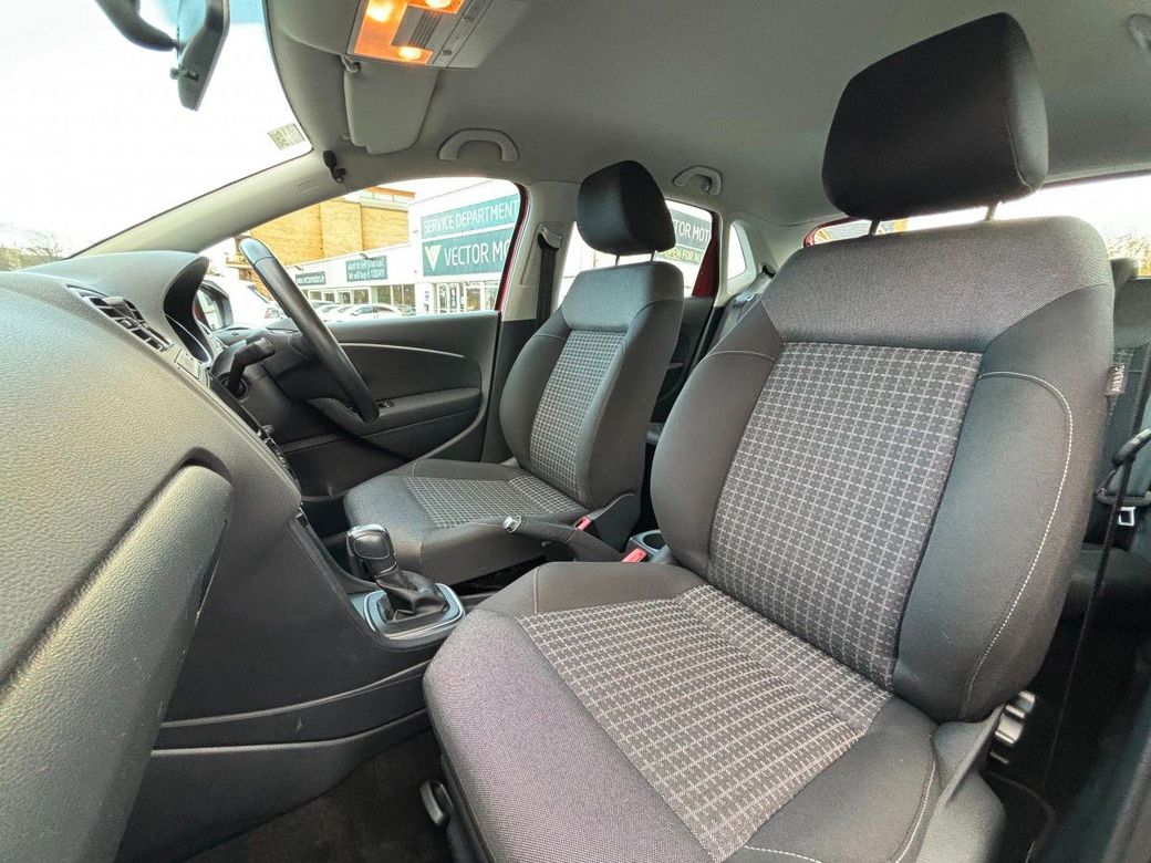 2016 Volkswagen Polo